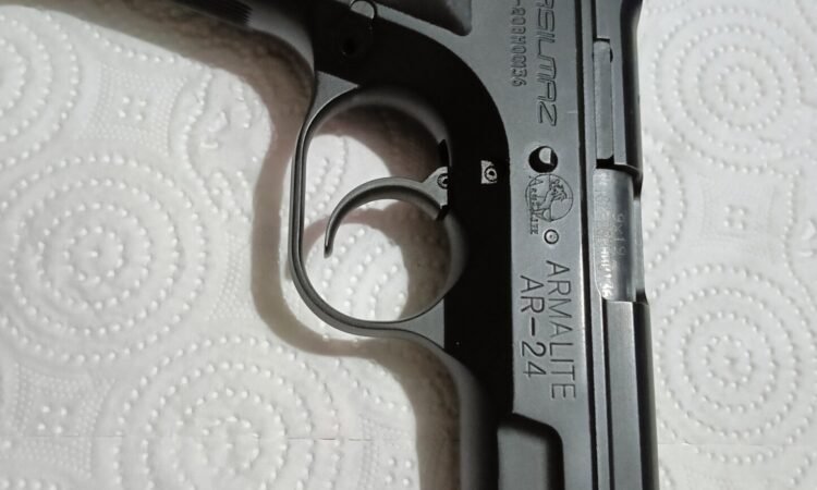 Satılık TABANCA – Sarsılmaz AR 24 – 9mm (9x19mm) – Bulundurma Ruhsatlı – İstanbul – İlan 15114 – Görsel 15118