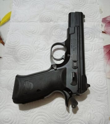 Satılık TABANCA – Sarsılmaz AR 24 – 9mm (9x19mm) – Bulundurma Ruhsatlı – İstanbul – İlan 15114 – Görsel 15116