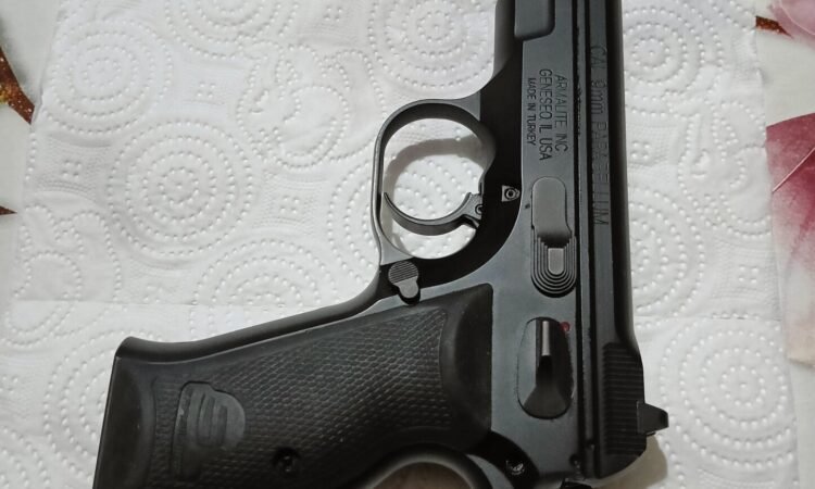 Satılık TABANCA – Sarsılmaz AR 24 – 9mm (9x19mm) – Bulundurma Ruhsatlı – İstanbul – İlan 15114 – Görsel 15116