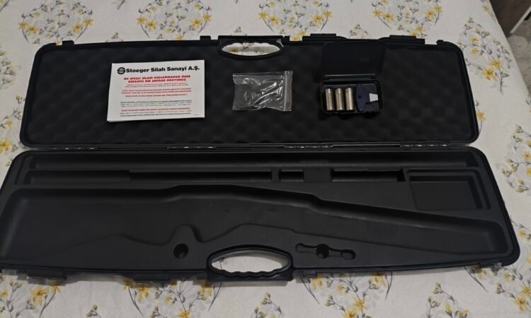 Satılık YİVSİZ TÜFEK – Stoeger M3000 – 12 Kalibre – Sakarya – İlan 15959 – Görsel 15965