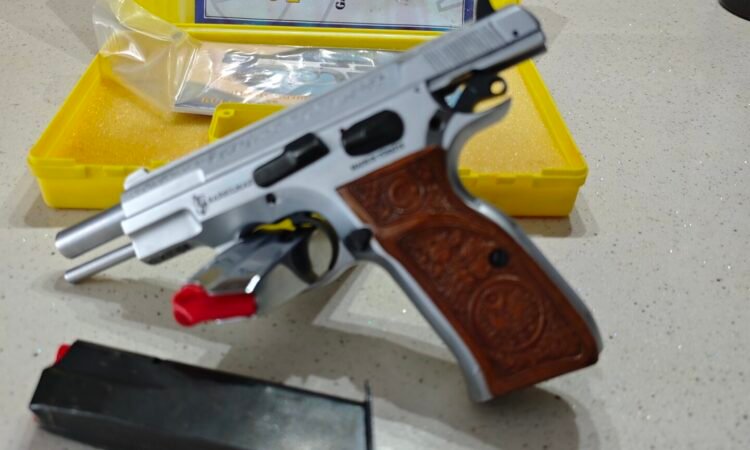 Satılık TABANCA – Sarsılmaz Kılınç – 9mm (9x19mm) – Taşıma Ruhsatlı – Ankara – İlan 14861 – Görsel 14862