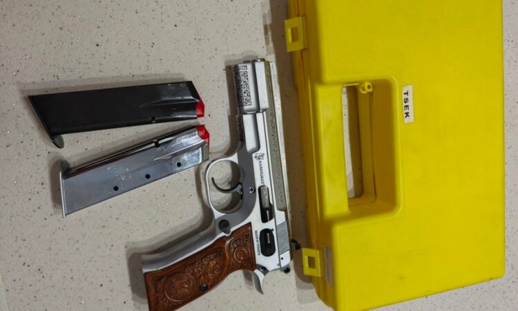 Satılık TABANCA – Sarsılmaz Kılınç – 9mm (9x19mm) – Taşıma Ruhsatlı – Ankara – İlan 14861 – Görsel 14863