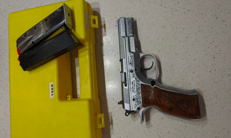 Satılık TABANCA – Sarsılmaz Kılınç – 9mm (9x19mm) – Taşıma Ruhsatlı – Ankara – İlan 14861 – Görsel 14865