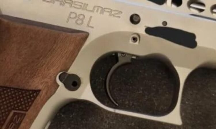 Satılık TABANCA – Sarsılmaz P8 – 9mm (9x19mm) – Taşıma Ruhsatlı – Mardin – İlan 16637 – Görsel 16640