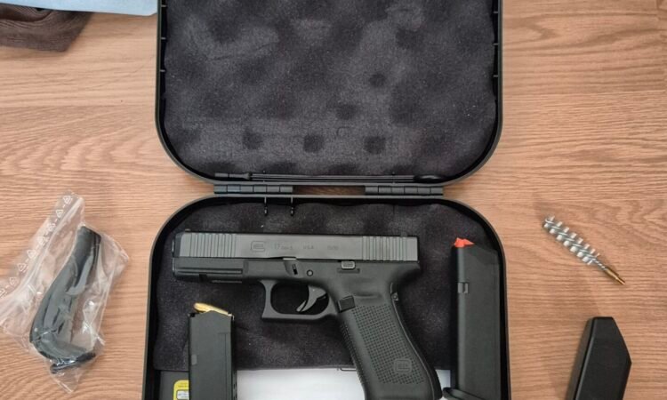 Satılık TABANCA – Glock 17 – 9mm (9x19mm) – Taşıma Ruhsatlı – Amasya – İlan 16670 – Görsel 16671