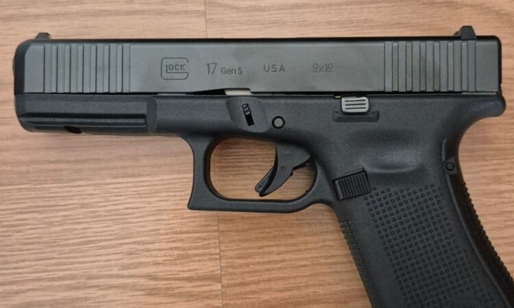 Satılık TABANCA – Glock 17 – 9mm (9x19mm) – Taşıma Ruhsatlı – Amasya – İlan 16670 – Görsel 16672