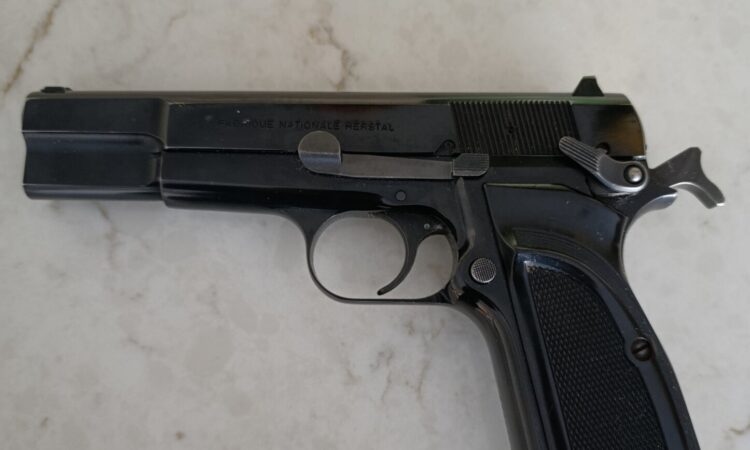 Satılık TABANCA – Browning HP (14'lü) – 9mm (9x19mm) – Bulundurma Ruhsatlı – Trabzon – İlan 16107 – Görsel 16110