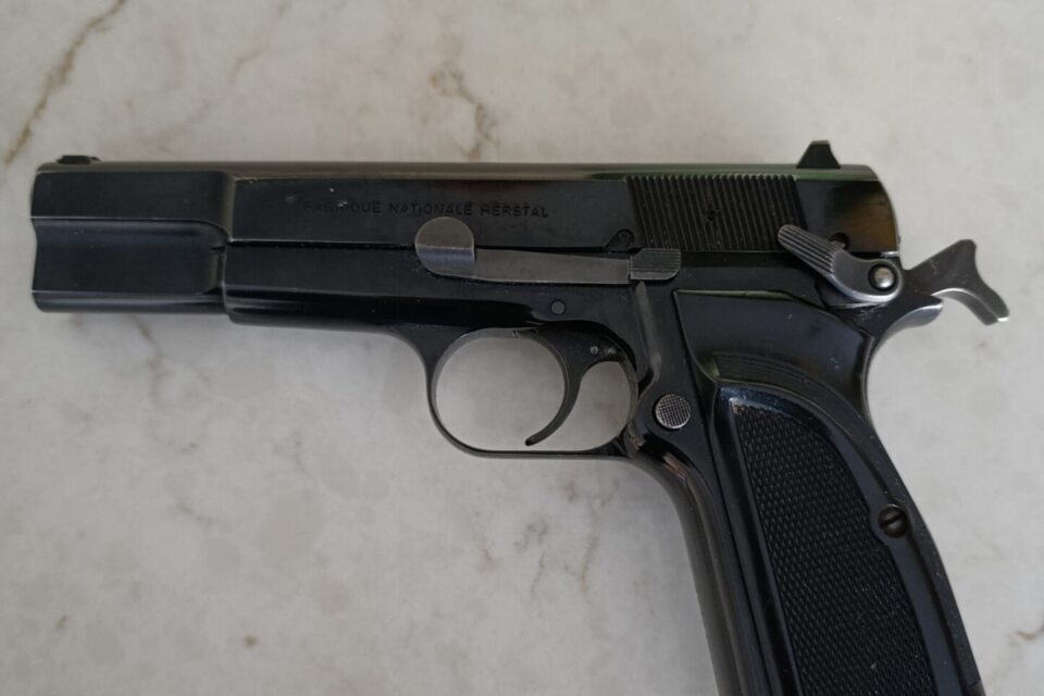 Satılık TABANCA – Browning HP (14'lü) – 9mm (9x19mm) – Bulundurma Ruhsatlı – Trabzon – İlan 16107 – Görsel 16110