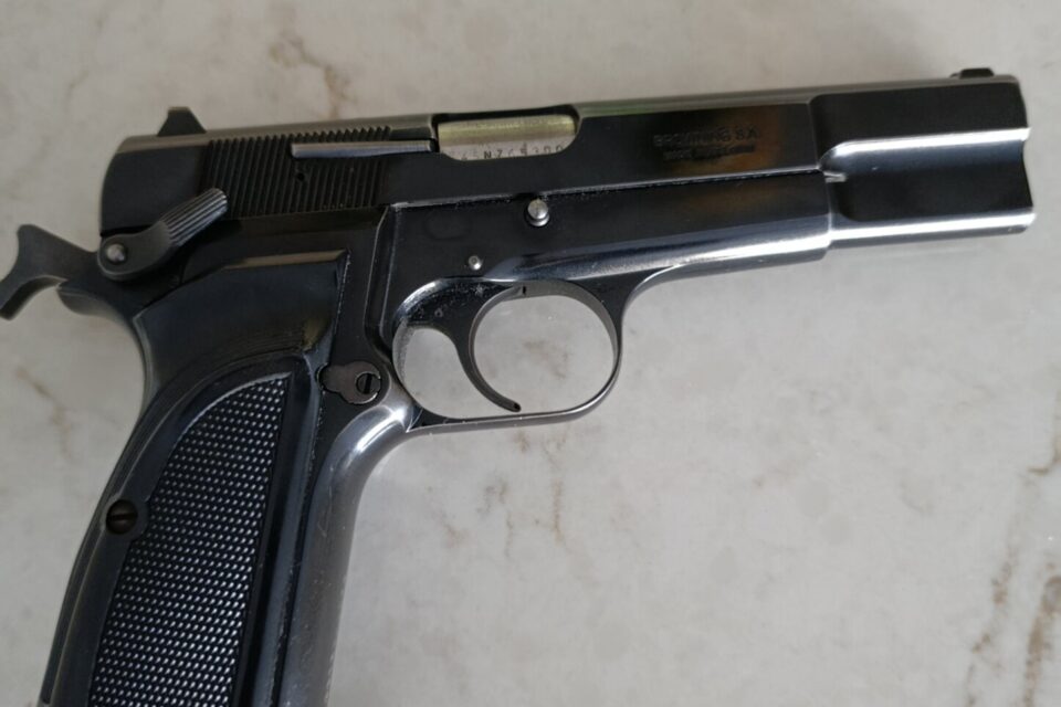 Satılık TABANCA – Browning HP (14'lü) – 9mm (9x19mm) – Bulundurma Ruhsatlı – Trabzon – İlan 16107 – Görsel 16111