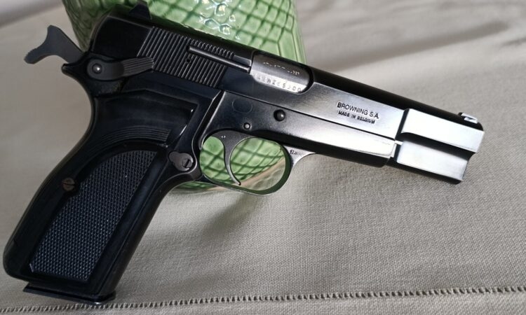 Satılık TABANCA – Browning HP (14'lü) – 9mm (9x19mm) – Bulundurma Ruhsatlı – Trabzon – İlan 16107 – Görsel 16109