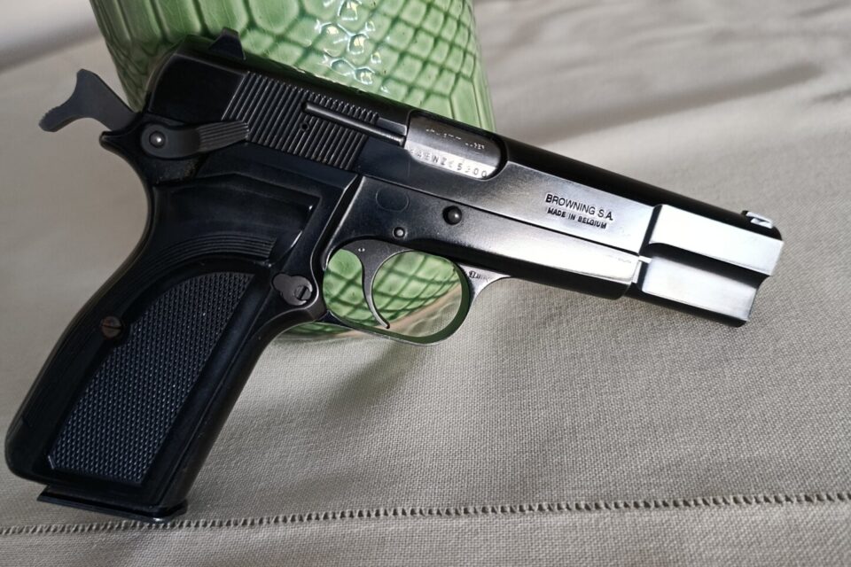 Satılık TABANCA – Browning HP (14'lü) – 9mm (9x19mm) – Bulundurma Ruhsatlı – Trabzon – İlan 16107 – Görsel 16109