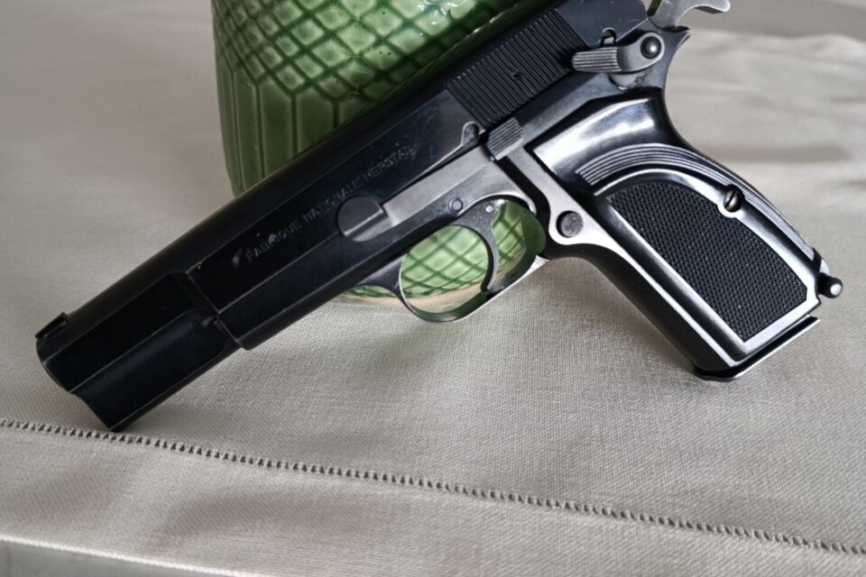 Satılık TABANCA – Browning HP (14'lü) – 9mm (9x19mm) – Bulundurma Ruhsatlı – Trabzon – İlan 16107 – Görsel 16108