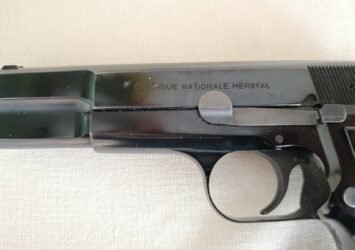 Satılık TABANCA – Browning HP (14'lü) – 9mm (9x19mm) – Bulundurma Ruhsatlı – Trabzon – İlan 16107 – Görsel 16112