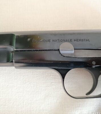 Satılık TABANCA – Browning HP (14'lü) – 9mm (9x19mm) – Bulundurma Ruhsatlı – Trabzon – İlan 16107 – Görsel 16112