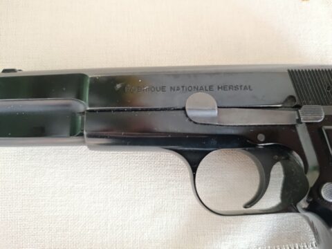 Satılık TABANCA – Browning HP (14'lü) – 9mm (9x19mm) – Bulundurma Ruhsatlı – Trabzon – İlan 16107 – Görsel 16112