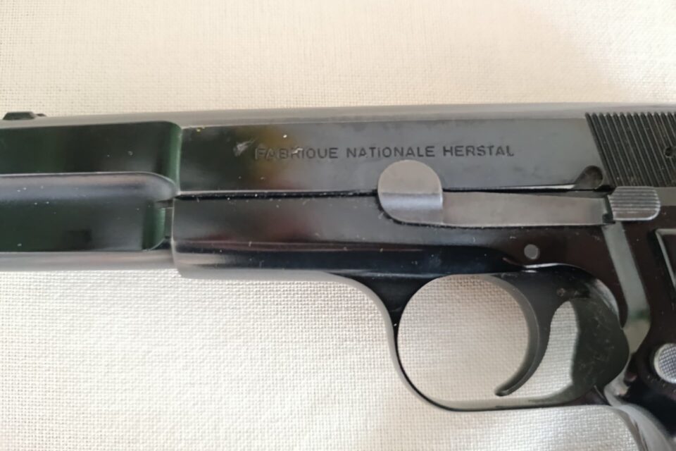 Satılık TABANCA – Browning HP (14'lü) – 9mm (9x19mm) – Bulundurma Ruhsatlı – Trabzon – İlan 16107 – Görsel 16112