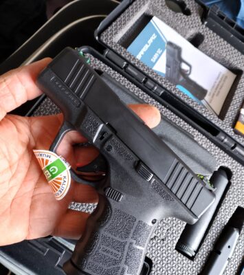 Satılık TABANCA – Sarsılmaz SAR9 – 9mm (9x19mm) – Taşıma Ruhsatlı – Kahramanmaraş – İlan 15879 – Görsel 15880