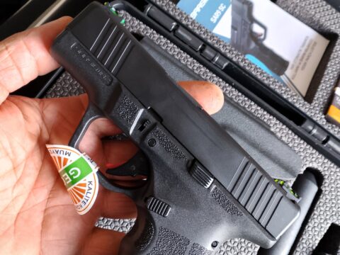 Satılık TABANCA – Sarsılmaz SAR9 – 9mm (9x19mm) – Taşıma Ruhsatlı – Kahramanmaraş – İlan 15879 – Görsel 15880