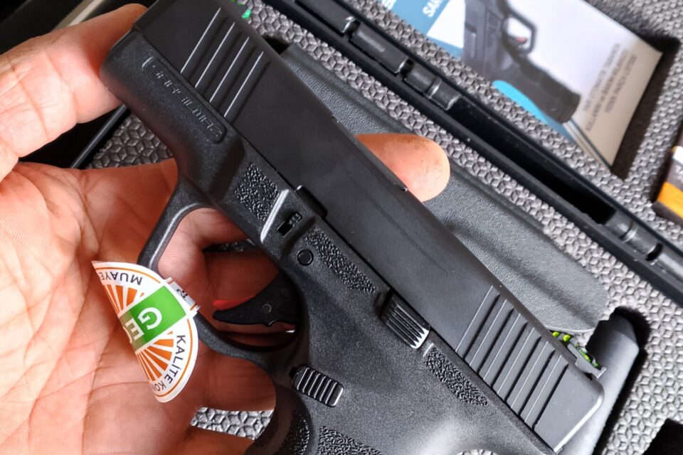 Satılık TABANCA – Sarsılmaz SAR9 – 9mm (9x19mm) – Taşıma Ruhsatlı – Kahramanmaraş – İlan 15879 – Görsel 15880