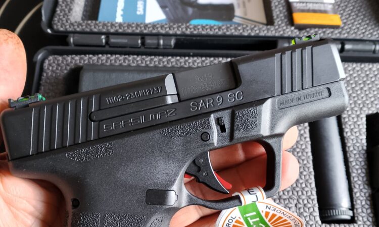 Satılık TABANCA – Sarsılmaz SAR9 – 9mm (9x19mm) – Taşıma Ruhsatlı – Kahramanmaraş – İlan 15879 – Görsel 15882