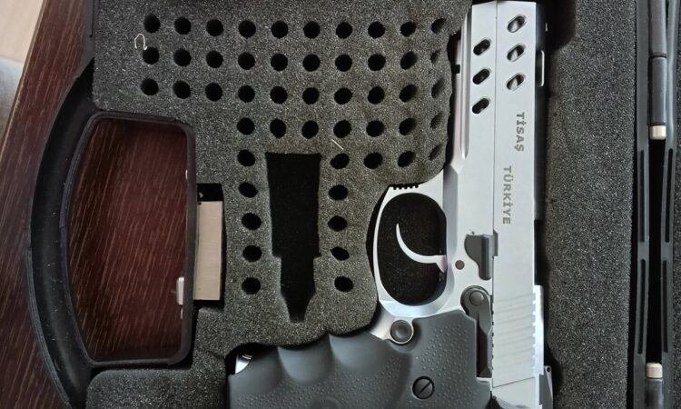 Satılık TABANCA – Tisaş – 9mm (9x19mm) – Taşıma Ruhsatlı – İzmir – İlan 14690 – Görsel 14694