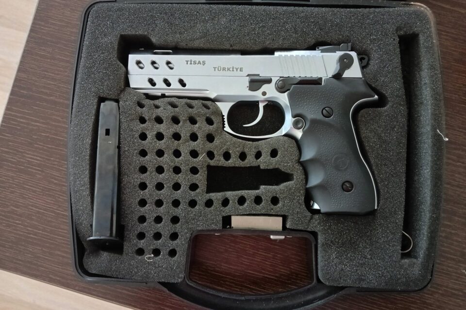Satılık TABANCA – Tisaş – 9mm (9x19mm) – Taşıma Ruhsatlı – İzmir – İlan 14690 – Görsel 14694