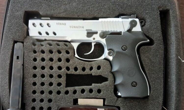 Satılık TABANCA – Tisaş – 9mm (9x19mm) – Taşıma Ruhsatlı – İzmir – İlan 14690 – Görsel 14693