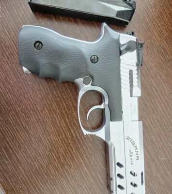 Satılık TABANCA – Tisaş – 9mm (9x19mm) – Taşıma Ruhsatlı – İzmir – İlan 14690 – Görsel 14691