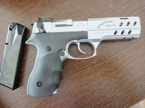 Satılık TABANCA – Tisaş – 9mm (9x19mm) – Taşıma Ruhsatlı – İzmir – İlan 14690 – Görsel 14691