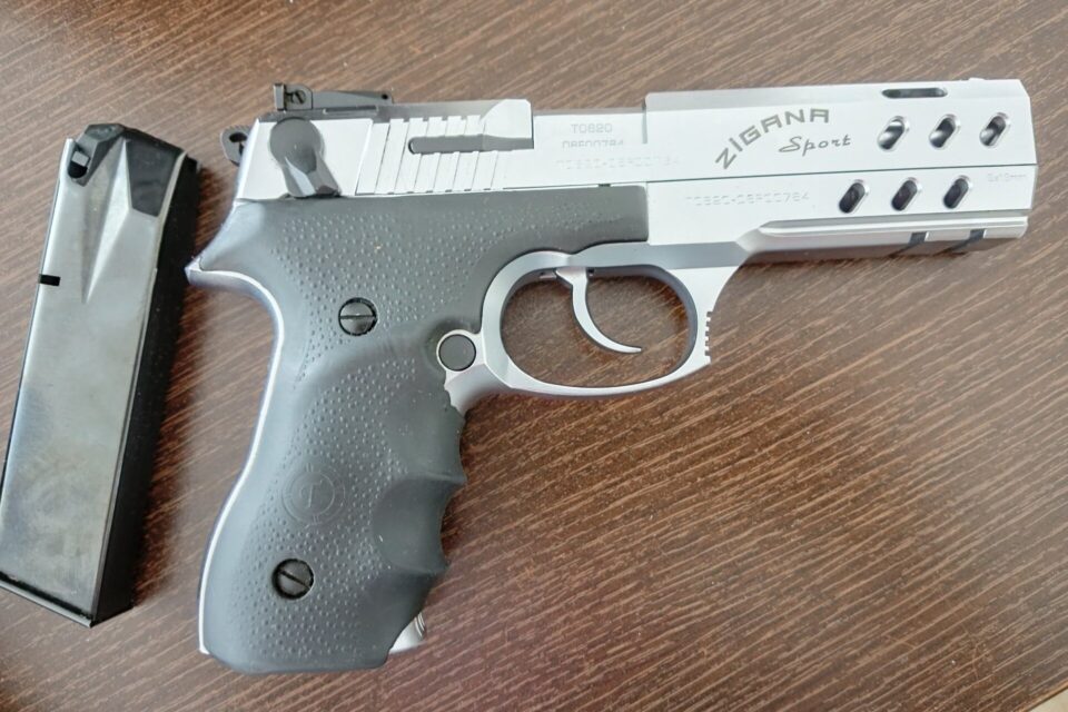 Satılık TABANCA – Tisaş – 9mm (9x19mm) – Taşıma Ruhsatlı – İzmir – İlan 14690 – Görsel 14691
