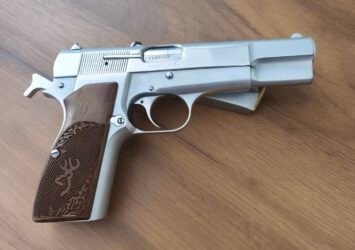 Satılık TABANCA – Browning HP (14'lü) – 9mm (9x19mm) – Taşıma Ruhsatlı – İstanbul – İlan 15000 – Görsel 15002