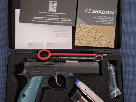 Satılık TABANCA – CZ Shadow 2 – 9mm (9x19mm) – Taşıma Ruhsatlı – Adana – İlan 14758 – Görsel 14759