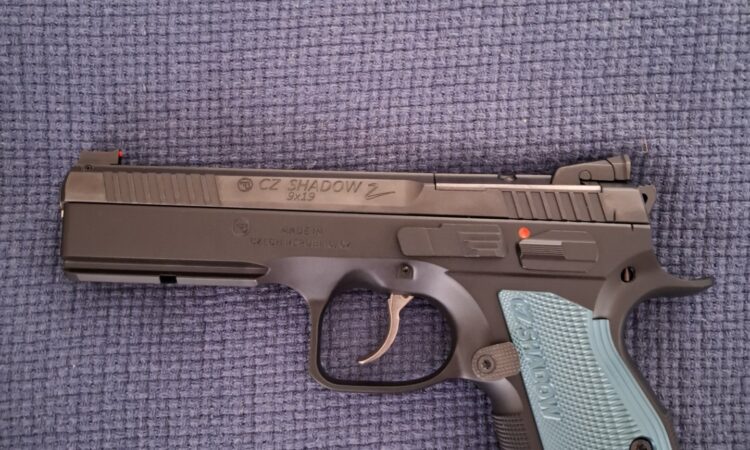 Satılık TABANCA – CZ Shadow 2 – 9mm (9x19mm) – Taşıma Ruhsatlı – Adana – İlan 14758 – Görsel 14760