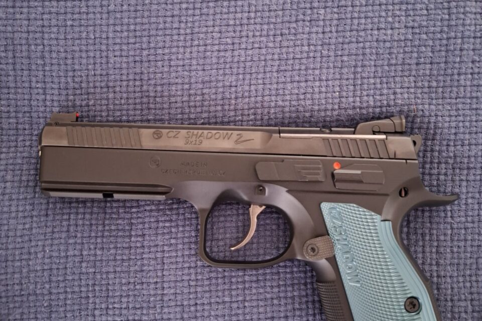 Satılık TABANCA – CZ Shadow 2 – 9mm (9x19mm) – Taşıma Ruhsatlı – Adana – İlan 14758 – Görsel 14760