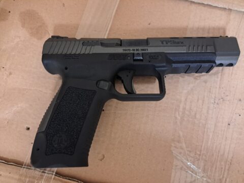 Satılık TABANCA – Canik TP – 9mm (9x19mm) – Taşıma Ruhsatlı – Adana – İlan 15852 – Görsel 15860