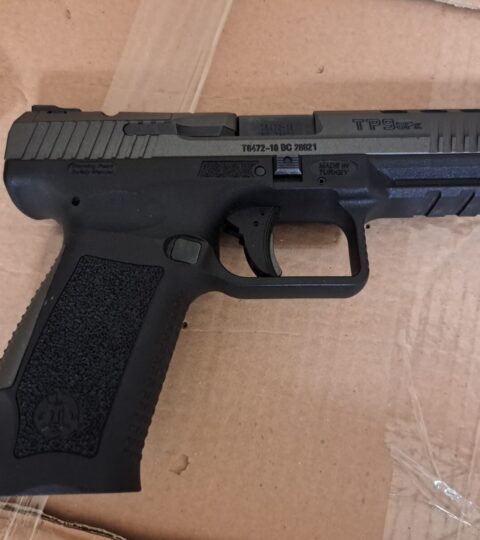 Satılık TABANCA – Canik TP – 9mm (9x19mm) – Taşıma Ruhsatlı – Adana – İlan 15852 – Görsel 15860