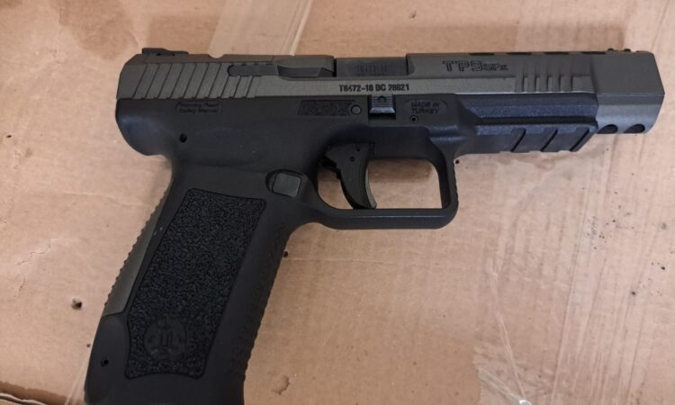 Satılık TABANCA – Canik TP – 9mm (9x19mm) – Taşıma Ruhsatlı – Adana – İlan 15852 – Görsel 15860