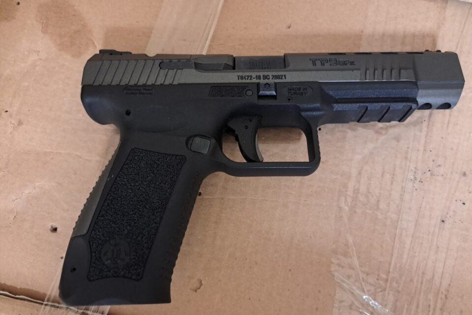 Satılık TABANCA – Canik TP – 9mm (9x19mm) – Taşıma Ruhsatlı – Adana – İlan 15852 – Görsel 15860