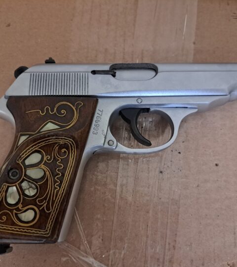 Satılık TABANCA – Kırıkkale – 9mm Browning Long – Taşıma Ruhsatlı – Adana – İlan 15858 – Görsel 15859