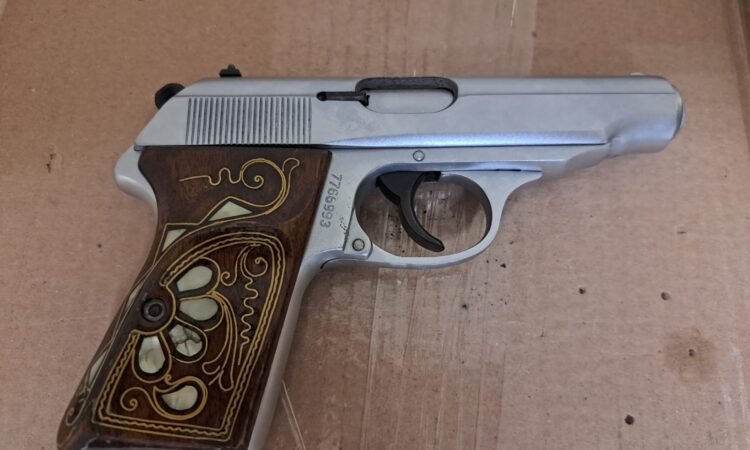 Satılık TABANCA – Kırıkkale – 9mm Browning Long – Taşıma Ruhsatlı – Adana – İlan 15858 – Görsel 15859