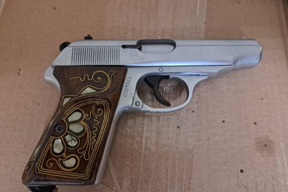 Satılık TABANCA – Kırıkkale – 9mm Browning Long – Taşıma Ruhsatlı – Adana – İlan 15858 – Görsel 15859