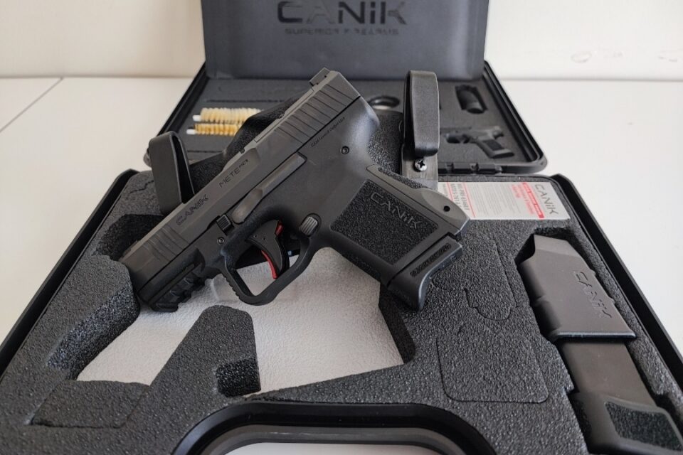 Satılık TABANCA – Canik Mete MC9 – 9mm (9x19mm) – Bulundurma Ruhsatlı – Elazığ – İlan 16338 – Görsel 16345