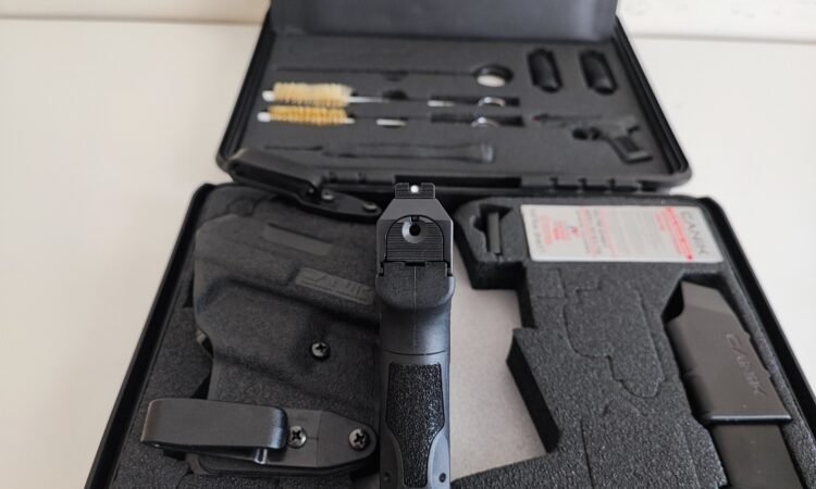 Satılık TABANCA – Canik Mete MC9 – 9mm (9x19mm) – Bulundurma Ruhsatlı – Elazığ – İlan 16338 – Görsel 16344