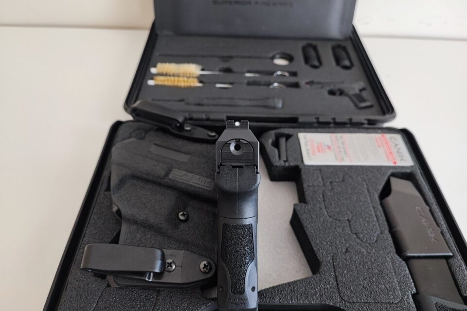 Satılık TABANCA – Canik Mete MC9 – 9mm (9x19mm) – Bulundurma Ruhsatlı – Elazığ – İlan 16338 – Görsel 16344