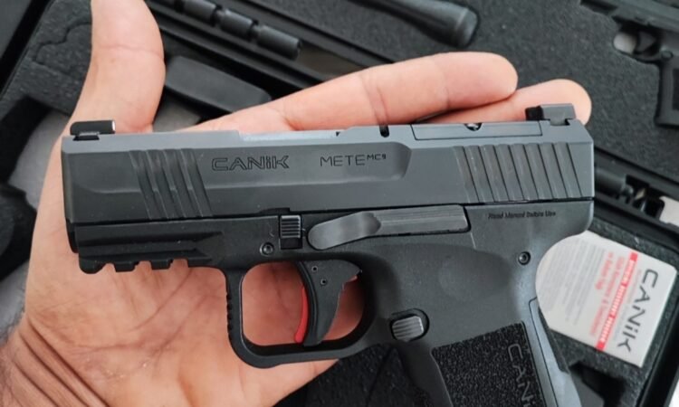 Satılık TABANCA – Canik Mete MC9 – 9mm (9x19mm) – Bulundurma Ruhsatlı – Elazığ – İlan 16338 – Görsel 16343