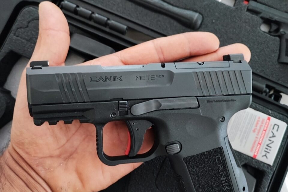Satılık TABANCA – Canik Mete MC9 – 9mm (9x19mm) – Bulundurma Ruhsatlı – Elazığ – İlan 16338 – Görsel 16343