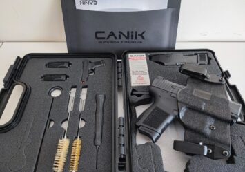 Satılık TABANCA – Canik Mete MC9 – 9mm (9x19mm) – Bulundurma Ruhsatlı – Elazığ – İlan 16338 – Görsel 16342