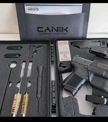 Satılık TABANCA – Canik Mete MC9 – 9mm (9x19mm) – Bulundurma Ruhsatlı – Elazığ – İlan 16338 – Görsel 16342