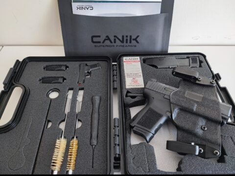 Satılık TABANCA – Canik Mete MC9 – 9mm (9x19mm) – Bulundurma Ruhsatlı – Elazığ – İlan 16338 – Görsel 16342