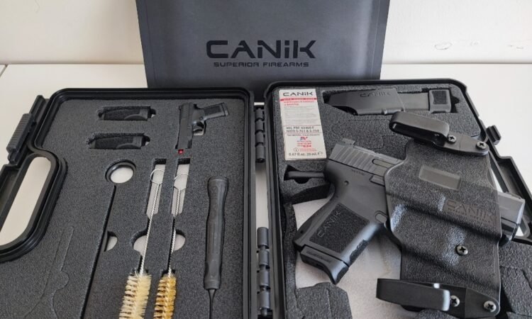 Satılık TABANCA – Canik Mete MC9 – 9mm (9x19mm) – Bulundurma Ruhsatlı – Elazığ – İlan 16338 – Görsel 16342